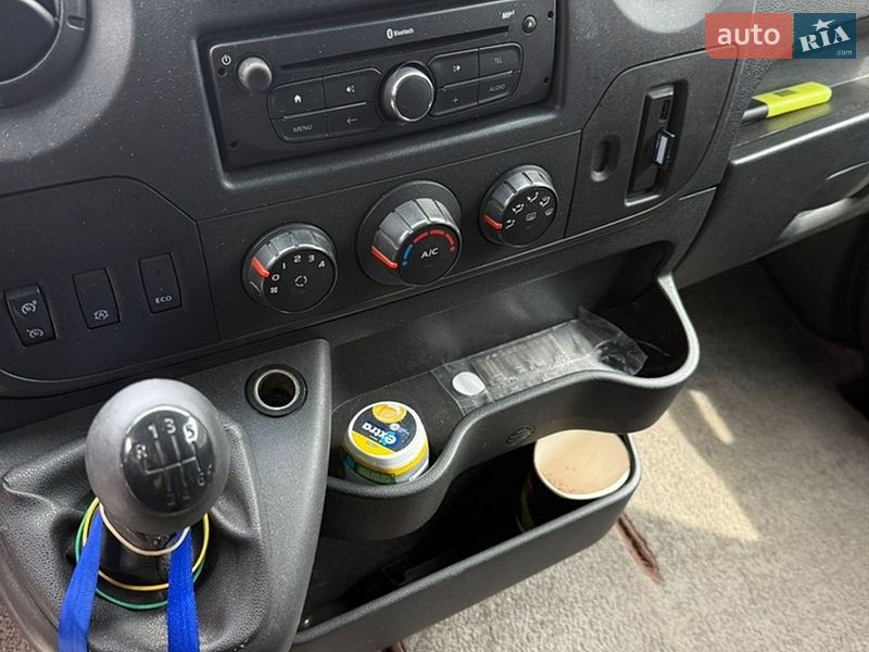 Мінівен Renault Master 2019 в Чернівцях