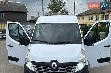 Грузовой фургон Renault Master 2018 в Черновцах