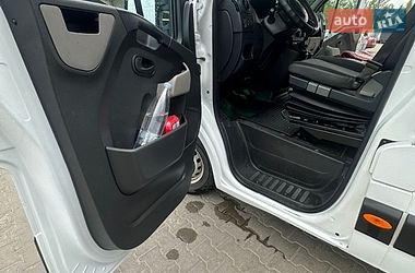 Грузовой фургон Renault Master 2018 в Черновцах