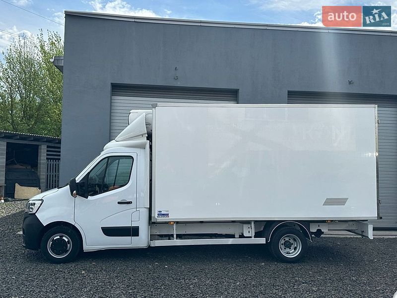Рефрижератор Renault Master 2020 в Ковелі
