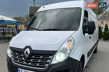 Грузовой фургон Renault Master 2018 в Черновцах
