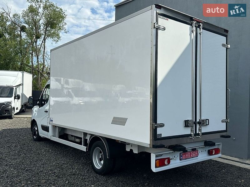 Рефрижератор Renault Master 2020 в Ковелі