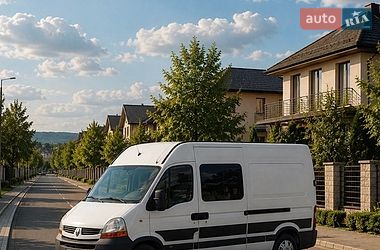 Другие грузовики Renault Master 2009 в Сарнах