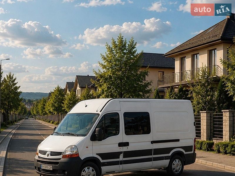 Другие грузовики Renault Master 2009 в Сарнах