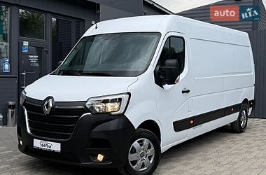 Грузовой фургон Renault Master 2021 в Черновцах