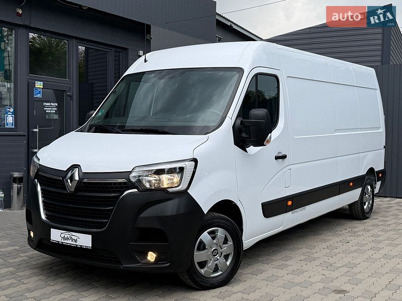 2021 Renault Master, VIN VF1MA000568344169:plate — фото 1 (autoria)