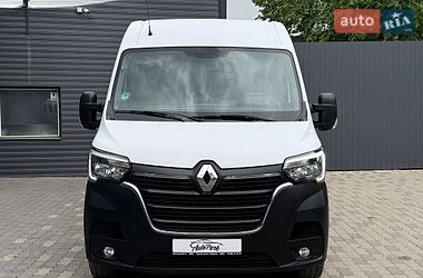 Грузовой фургон Renault Master 2021 в Черновцах