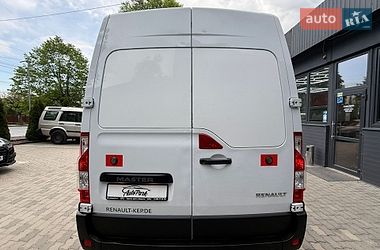 Грузовой фургон Renault Master 2021 в Черновцах