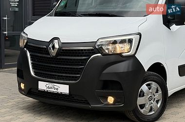 Грузовой фургон Renault Master 2021 в Черновцах