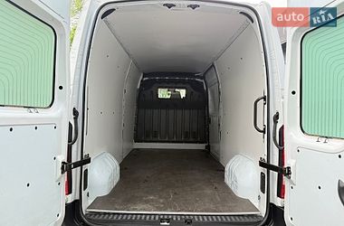 Грузовой фургон Renault Master 2021 в Черновцах