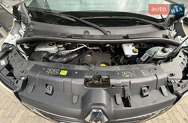 Грузовой фургон Renault Master 2021 в Черновцах