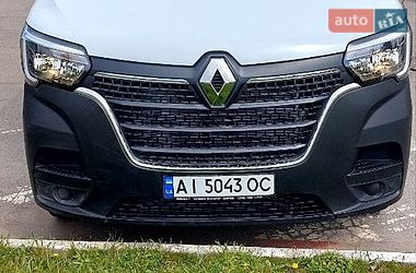 Бронированный автомобиль Renault Master 2021 в Киеве