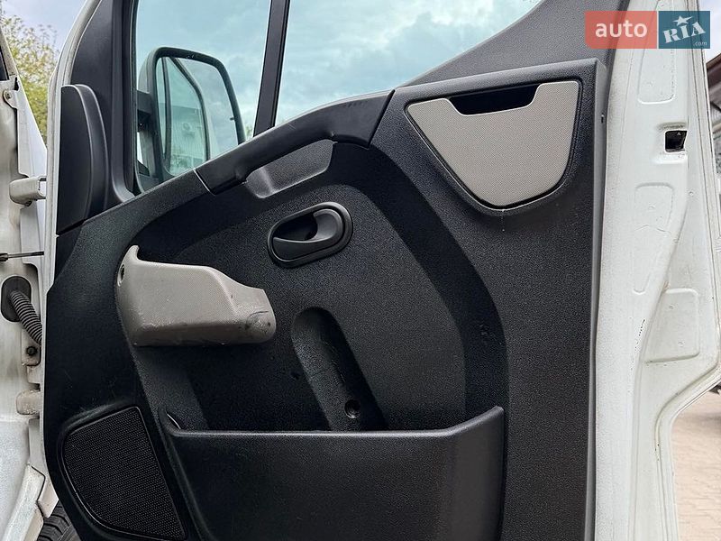 Рефрижератор Renault Master 2013 в Луцке
