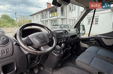 Рефрижератор Renault Master 2013 в Луцке