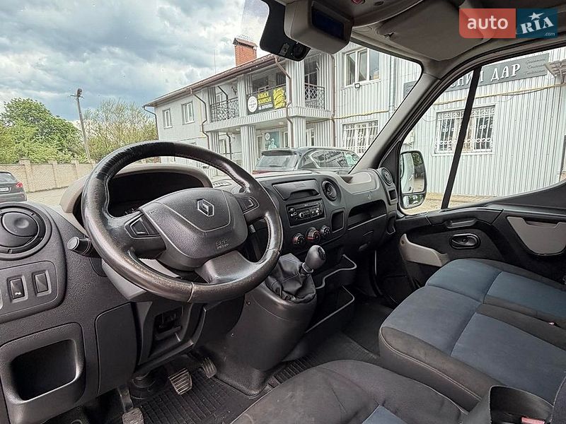 Рефрижератор Renault Master 2013 в Луцке