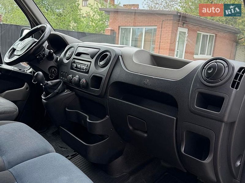 Рефрижератор Renault Master 2013 в Луцке