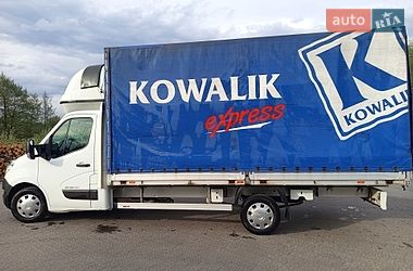 Тентований Renault Master 2016 в Ратному