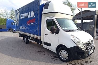 Тентований Renault Master 2016 в Ратному