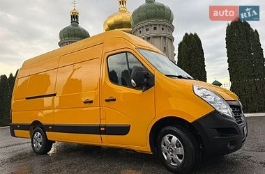 Грузовой фургон Renault Master 2018 в Дубно