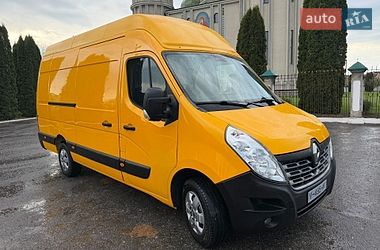 Грузовой фургон Renault Master 2018 в Дубно