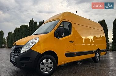 Грузовой фургон Renault Master 2018 в Дубно