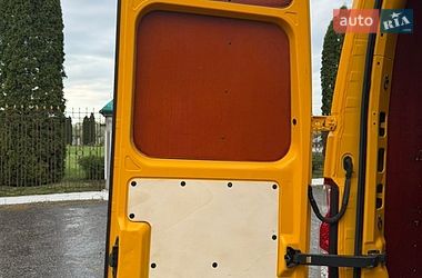 Грузовой фургон Renault Master 2018 в Дубно