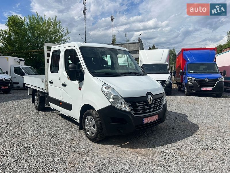Борт Renault Master 2018 в Ровно Борт Renault Master 2018 в Ровно