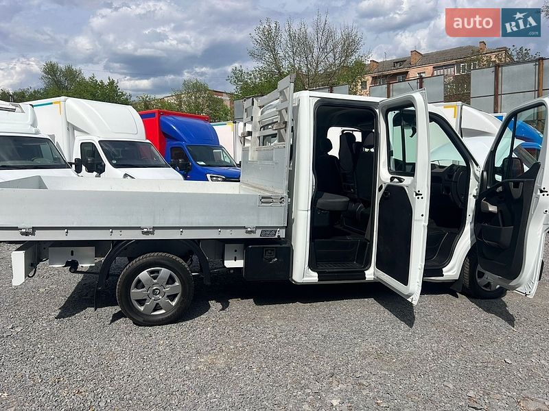Борт Renault Master 2018 в Ровно