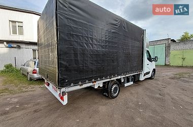 Тентований Renault Master 2021 в Ковелі