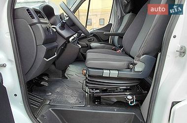 Тентований Renault Master 2021 в Ковелі
