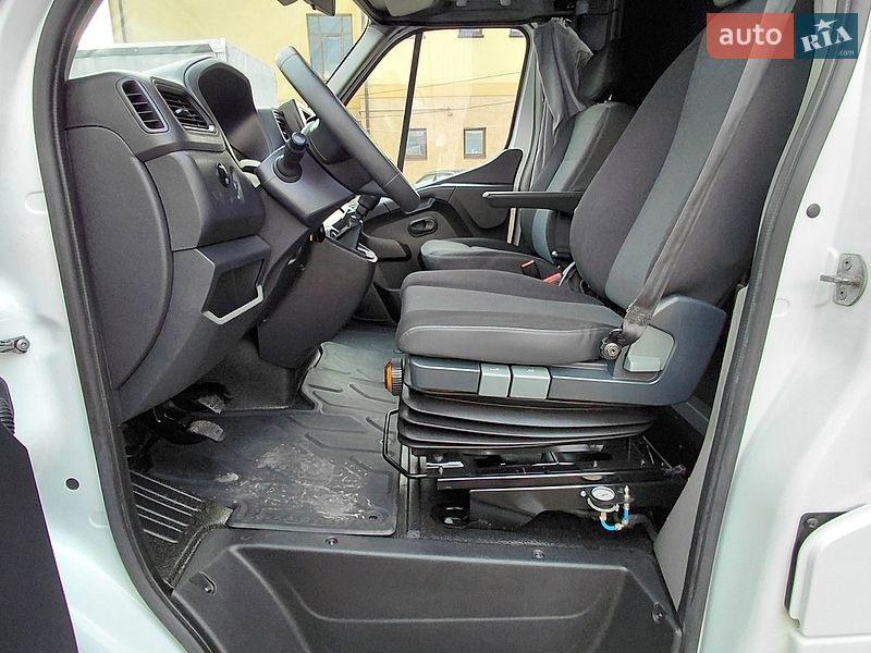 Тентований Renault Master 2021 в Ковелі