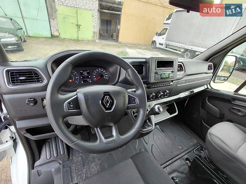Тентований Renault Master 2021 в Ковелі