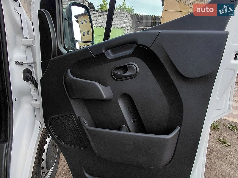 Тентований Renault Master 2021 в Ковелі