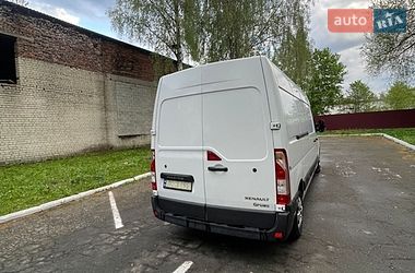 Рефрижератор Renault Master 2018 в Корце