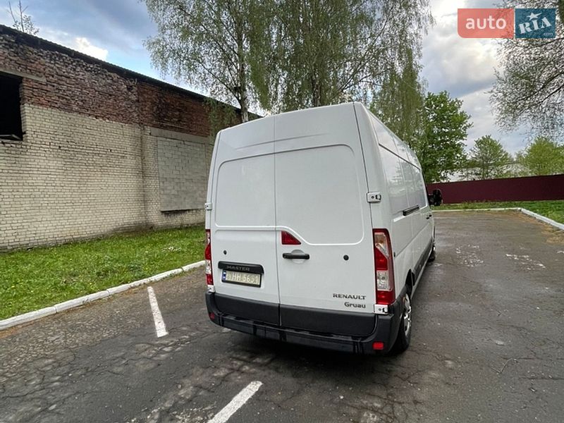 Рефрижератор Renault Master 2018 в Корце