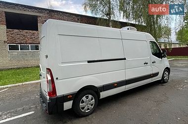 Рефрижератор Renault Master 2018 в Корце