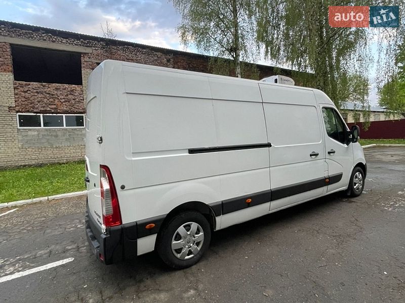 Рефрижератор Renault Master 2018 в Корце