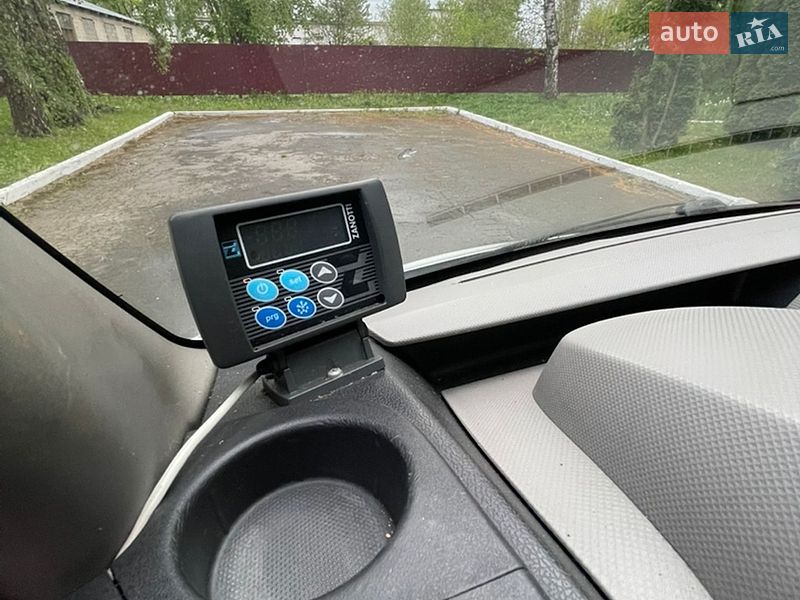 Рефрижератор Renault Master 2018 в Корце