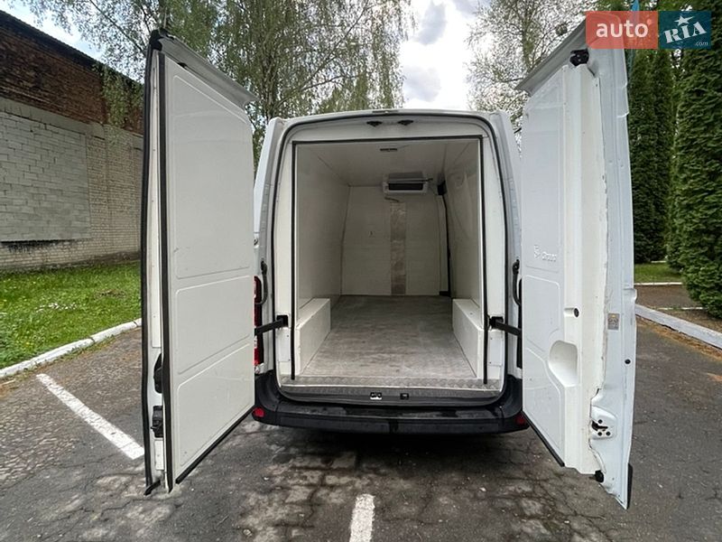 Рефрижератор Renault Master 2018 в Корце