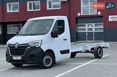 Шасси Renault Master 2022 в Дубно