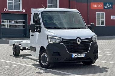 Шасси Renault Master 2022 в Дубно