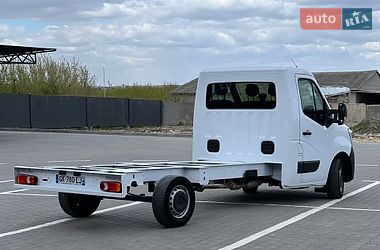 Шасси Renault Master 2022 в Дубно