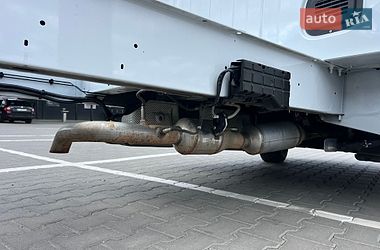 Шасси Renault Master 2022 в Дубно