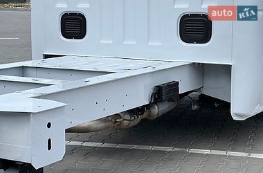 Шасси Renault Master 2022 в Дубно