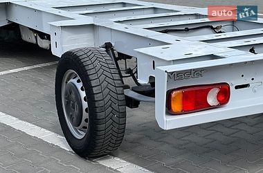 Шасси Renault Master 2022 в Дубно