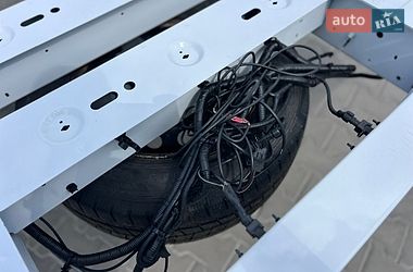 Шасси Renault Master 2022 в Дубно