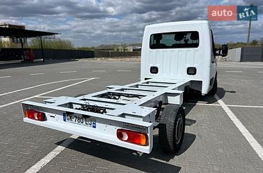 Шасси Renault Master 2022 в Дубно