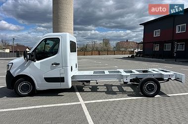 Шасси Renault Master 2022 в Дубно