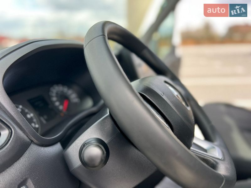Шасси Renault Master 2022 в Дубно