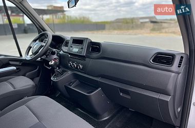 Шасси Renault Master 2022 в Дубно